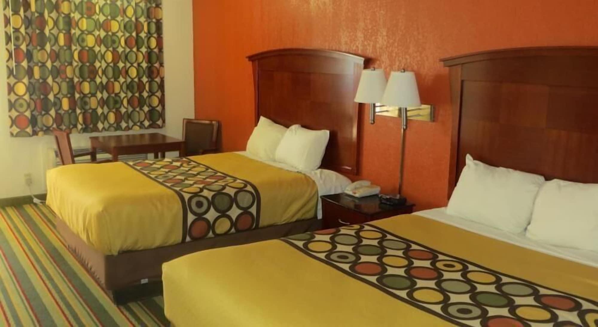 Super 8 By Wyndham Pleasanton Motel Kültér fotó