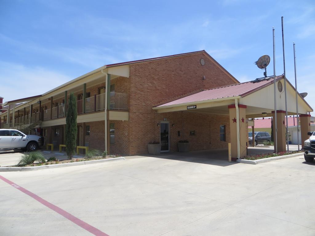 Super 8 By Wyndham Pleasanton Motel Kültér fotó
